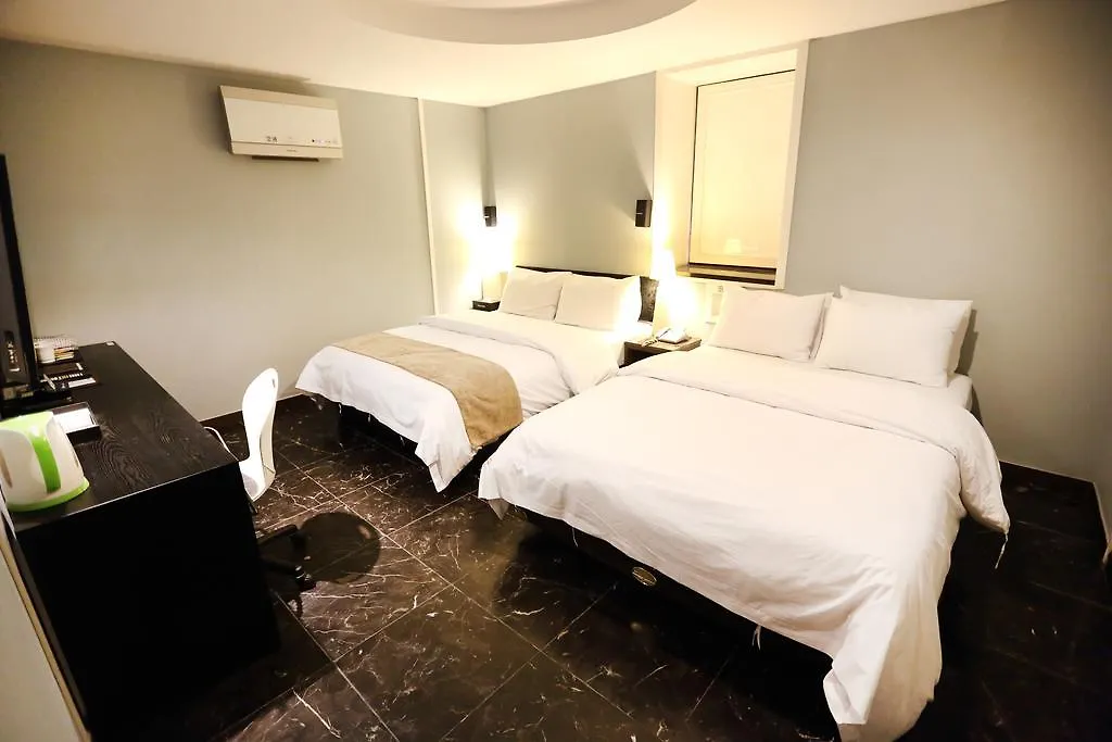 Dodo Tourist Hotel Seoul