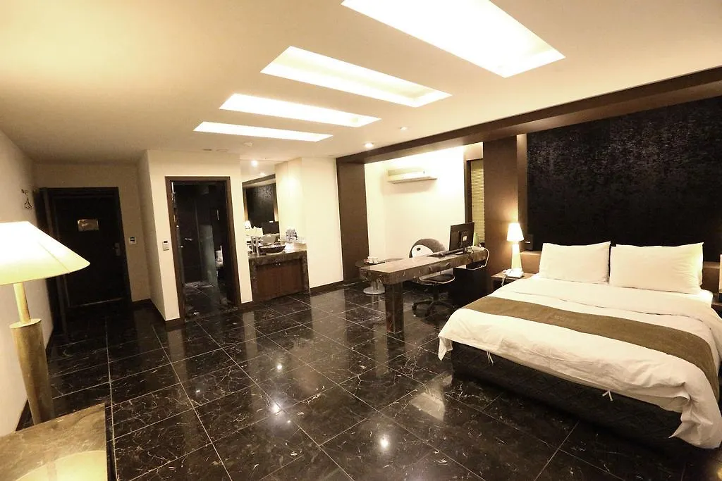 ***  Dodo Tourist Hotel Seoul Sydkorea