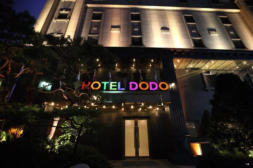 Dodo Tourist Hotel Seoul