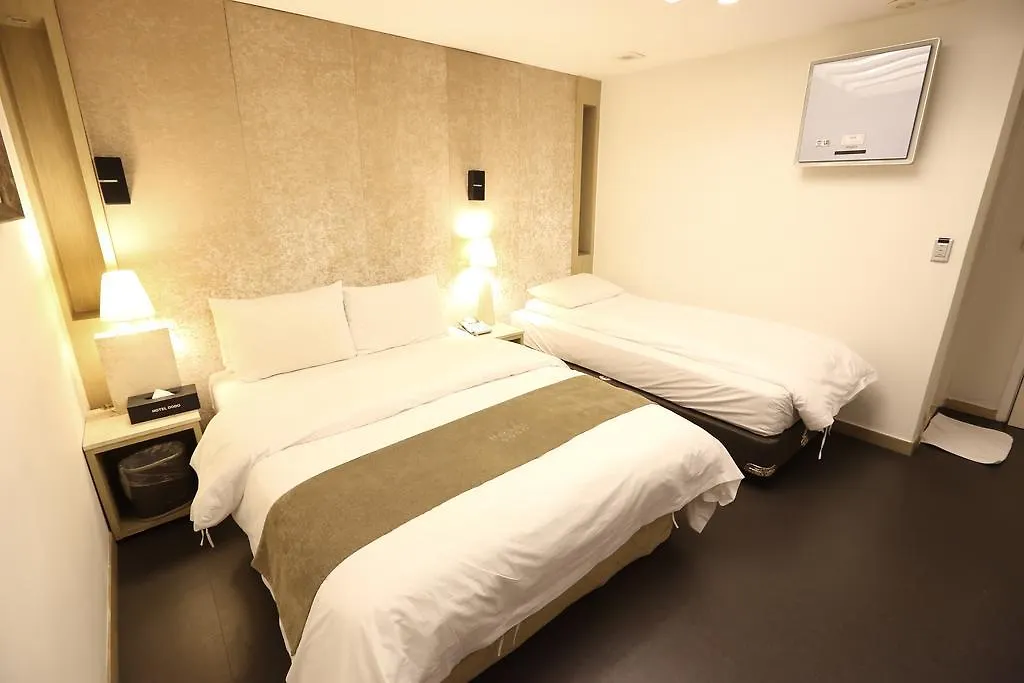 ***  Dodo Tourist Hotel Seoul South Korea