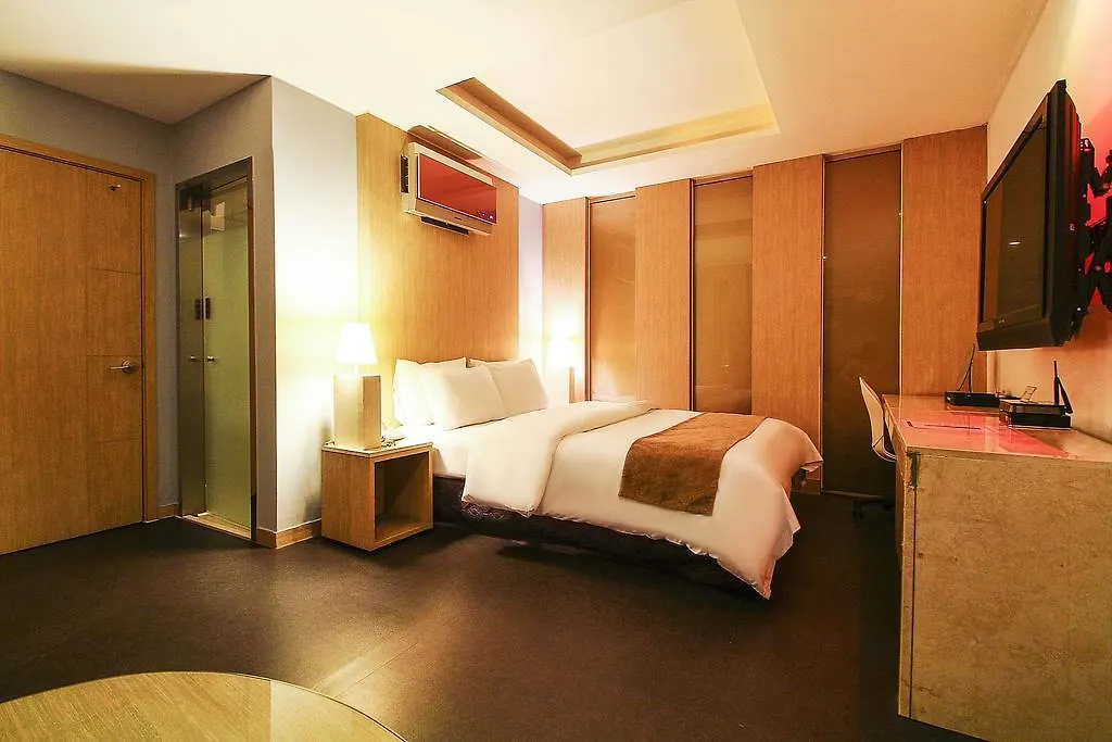 Dodo Tourist Hotel Seoul