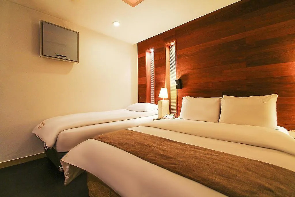 Dodo Tourist Hotel Seoul