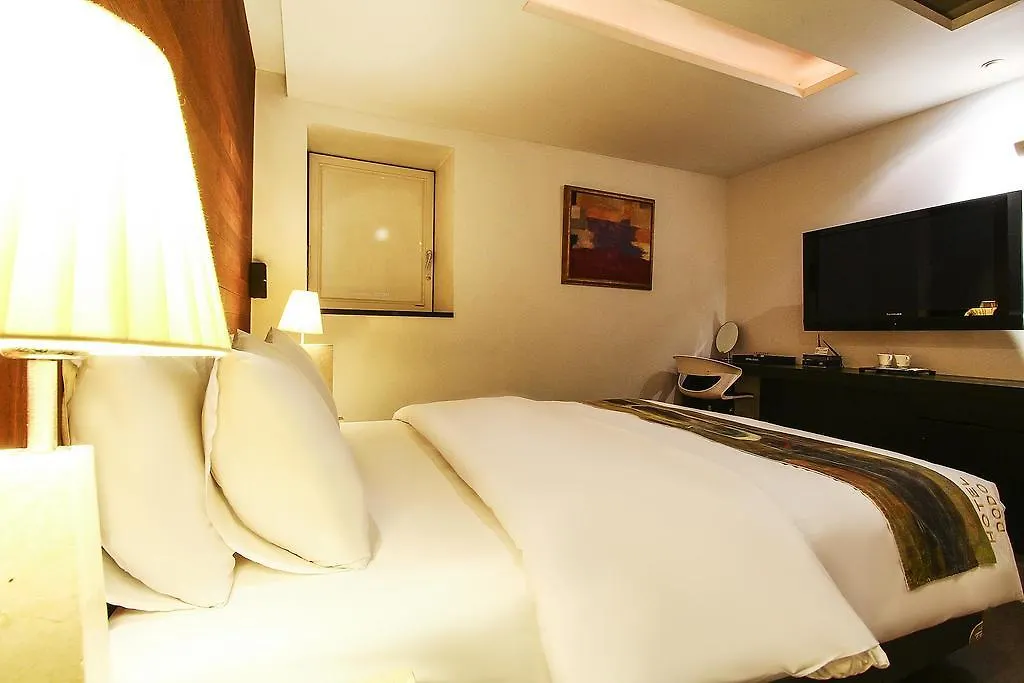 Dodo Tourist Hotel Seoul