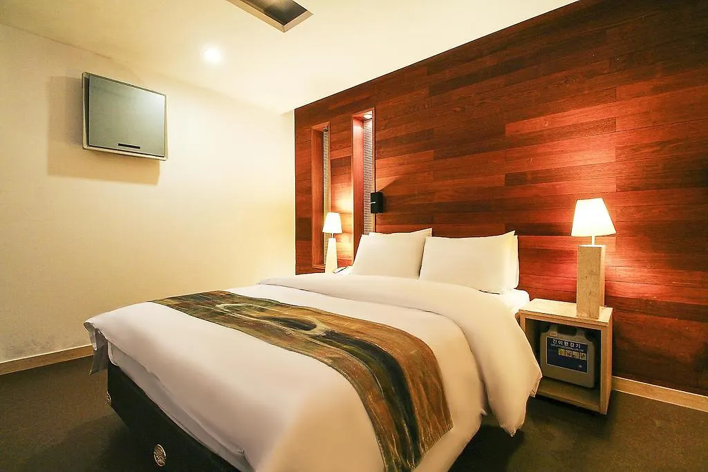 Dodo Tourist Hotel Seoul 3*,  Sydkorea