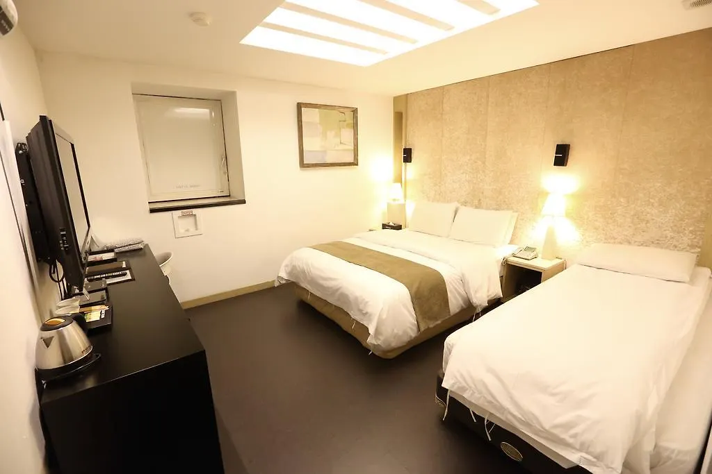 Dodo Tourist Hotel Seoul