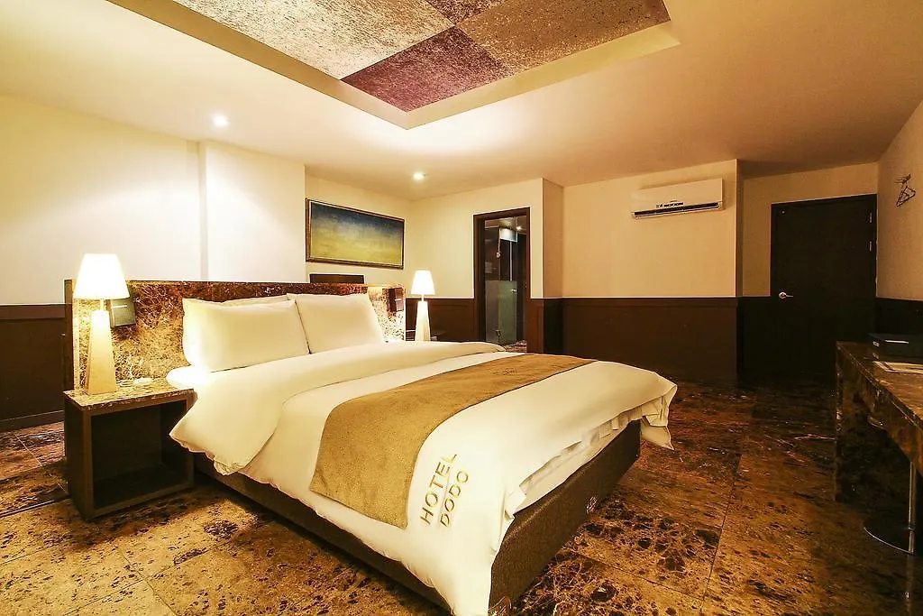 ***  Dodo Tourist Hotel Seoul South Korea
